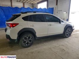Subaru Pozostałe 2021 2