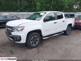 Chevrolet Colorado 2021 3