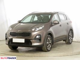 Kia Sportage 2020 1.6 130 KM Kia Sportage 2020 1.6 130 KM