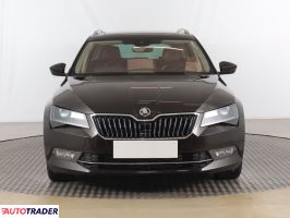 Skoda Superb 2017 2.0 217 KM