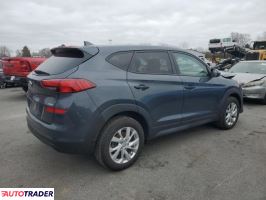 Hyundai Tucson 2019 2 Hyundai Tucson 2019 2