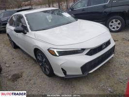 Honda Civic 2025 2 Honda Civic 2025 2