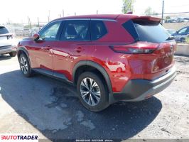 Nissan Rogue 2021 2