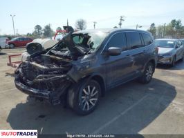 Honda Pilot 2020 3 Honda Pilot 2020 3