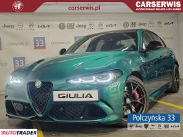 Alfa Romeo Giulia 2024 2.9 520 KM