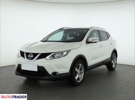 Nissan Qashqai 2016 1.2 113 KM