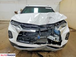 Chevrolet Blazer 2020 3