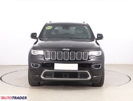 Jeep Grand Cherokee 2018 3.0 246 KM Jeep Grand Cherokee 2018 3.0 246 KM