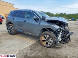 Nissan Rogue 2021 2