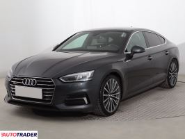 Audi A5 2017 2.0 187 KM Audi A5 2017 2.0 187 KM