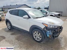 Hyundai Tucson 2021 2
