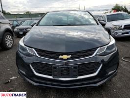 Chevrolet Cruze 2018 1