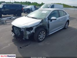 Toyota Corolla 2025 2