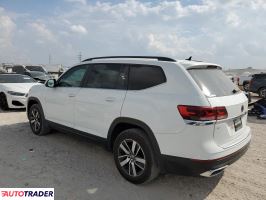 Volkswagen Atlas 2021 2
