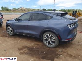Ford Mustang 2021