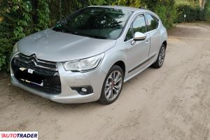 Citroen DS4 2011 1.6 112 KM Citroen DS4 2011 1.6 112 KM