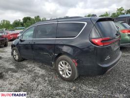 Chrysler Pacifica 2022 3 Chrysler Pacifica 2022 3