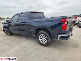 Chevrolet Silverado 2022 2