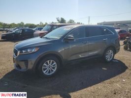 Kia Sorento 2020 3