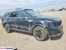 Kia Sorento 2025 2