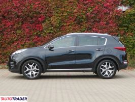 Kia Sportage 2017 1.6 174 KM Kia Sportage 2017 1.6 174 KM