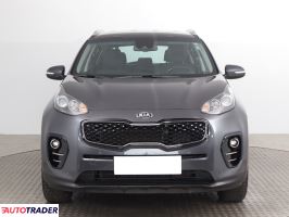 Kia Sportage 2016 1.7 113 KM Kia Sportage 2016 1.7 113 KM