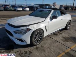 Mercedes CL - zobacz ofertę