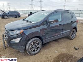 Ford EcoSport - zobacz ofertę