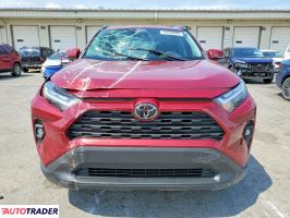 Toyota Pozostałe 2023 2