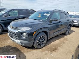 Chevrolet Blazer - zobacz ofertę