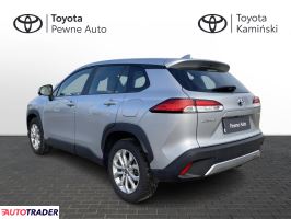 Toyota Pozostałe 2023 1.8 98 KM
