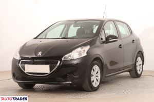 Peugeot 208 2014 1.0 67 KM