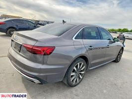 Audi A4 2022 2
