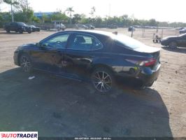 Toyota Camry 2022 2