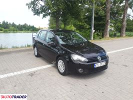 Volkswagen Golf 2011 1.2 86 KM