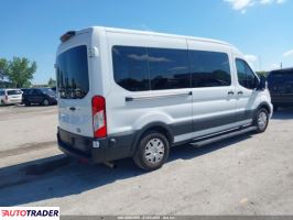 Ford Transit 2020 3 Ford Transit 2020 3