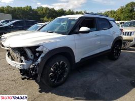 Chevrolet Blazer 2021 1