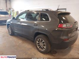 Jeep Cherokee 2021 3