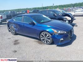 Nissan Altima 2019 2