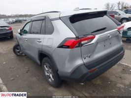 Toyota Pozostałe 2022 2