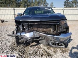 Chevrolet Silverado 2020 5