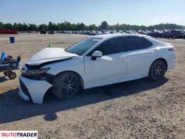 Toyota Camry - zobacz ofertę