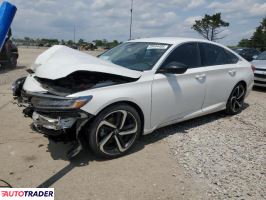 Honda Accord 2022 1