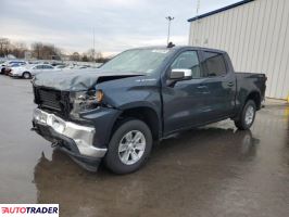 Chevrolet Silverado 2020 5