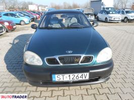 Daewoo Lanos 1998 1.5 75 KM