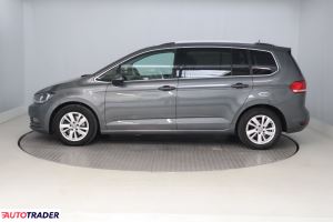 Volkswagen Touran 2020 2.0 113 KM