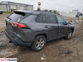 Toyota Pozostałe 2022 2