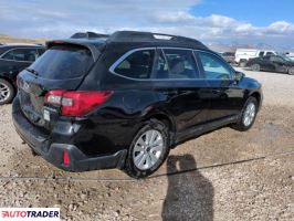 Subaru Outback 2019 2