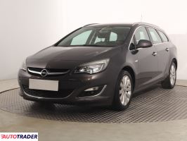 Opel Astra 2012 1.4 118 KM