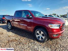 Dodge Ram 2024 5